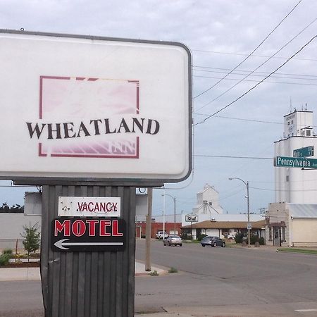 Wheatland InnAnthony エクステリア 写真
