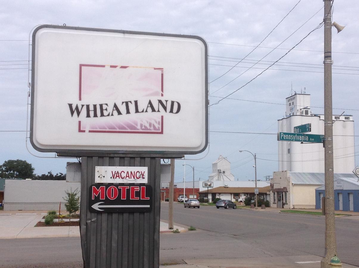 Wheatland InnAnthony エクステリア 写真